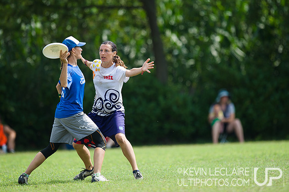 Friday WUCC 2014 Action