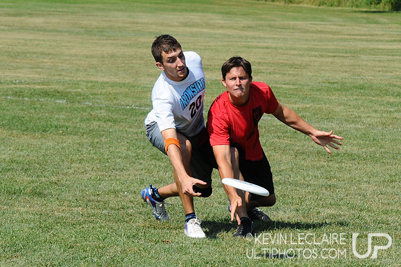 Open Divisions -- Chesapeake Open 2008