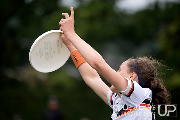 Pool Play - WUGC 2016