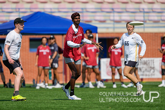 Germany Mixed vs Singapore -- WU24 Wednesday