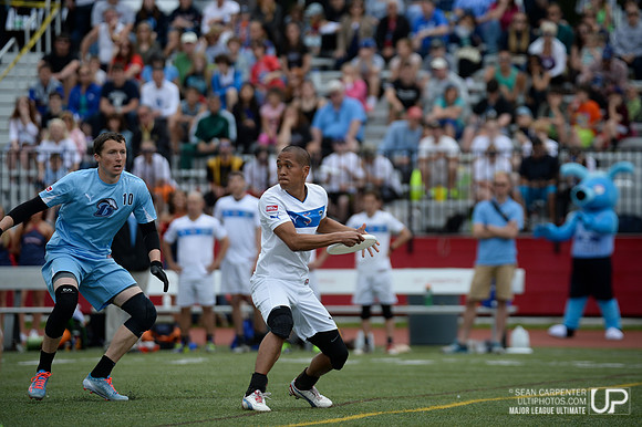 MLU Spinners vs. Whitecaps