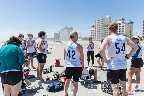 Saturday - 2025 Beach Championships