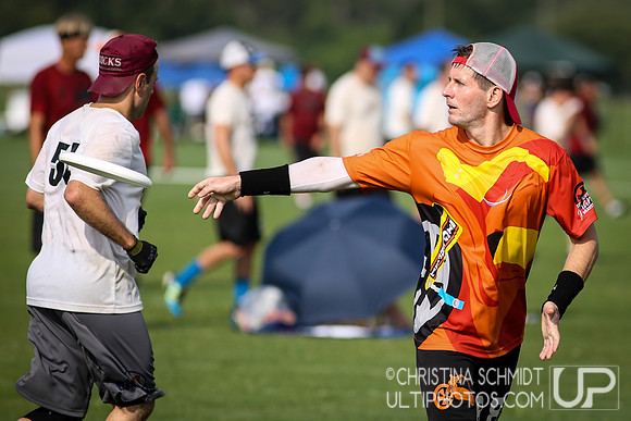 USA Ultimate Masters Championship - Saturday
