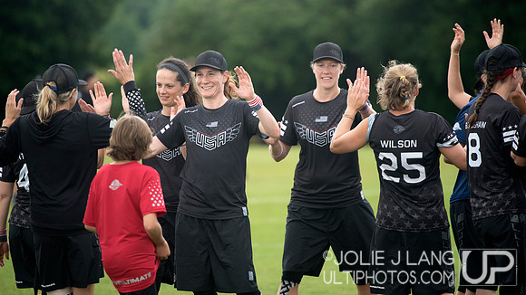 Power Pools - WUGC 2016