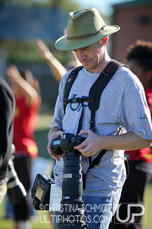 USA Ultimate National Championships 2013 - Saturday Semifinals