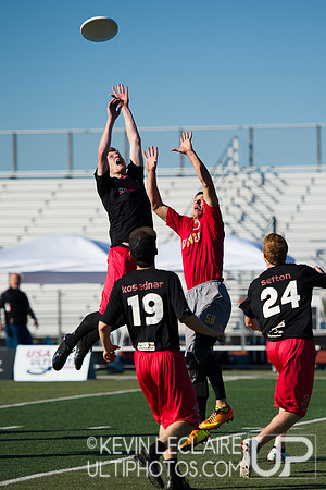 Revolver vs. Sockeye -- 2013 USA Ultimate Club Men's National Ch