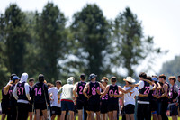 Saturday full coverage from USAU D-I College Championships, Massachusetts vs Texas