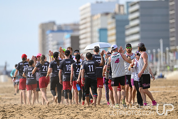 Sunday Action - 2025 Beach Championships