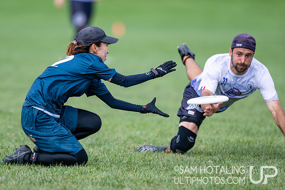 Highlights from World Ultimate Club Championships