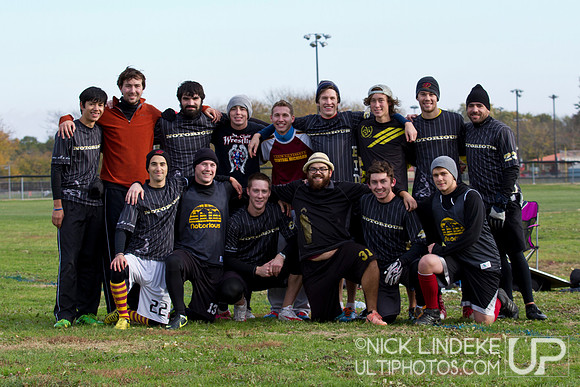 Saturday Action from Glory Days 2013
