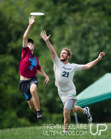 2016 Mid-Atlantic Club Regionals Saturday action