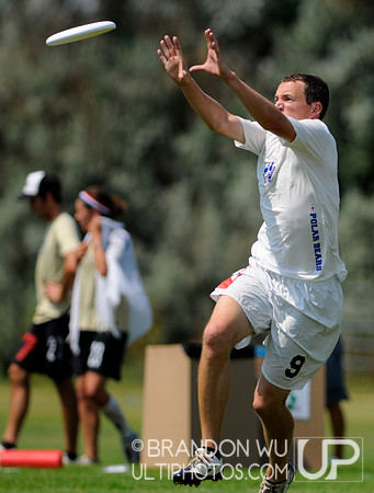 2012 US Open Thursday Action