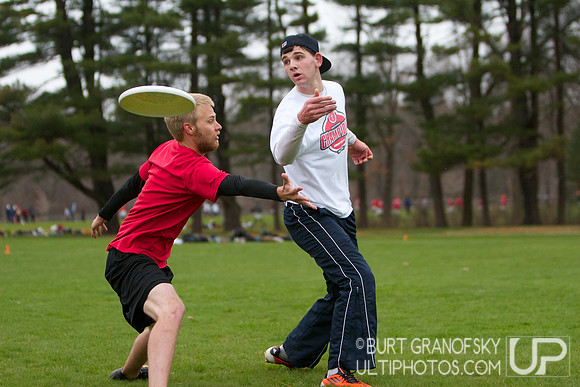 NE Open 2012--Saturday Div II