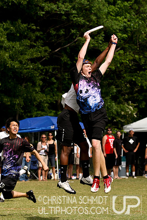 Open Semis -- Paideia Cup 2012