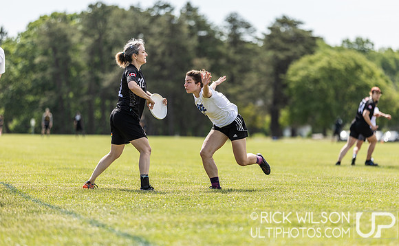 Sunday Action -- Mixed Easterns 2022