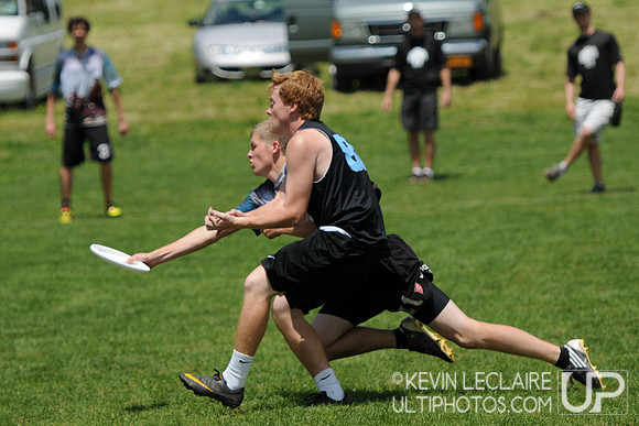 Saturday 1pm Open Division Round -- 2011 High School Easterns