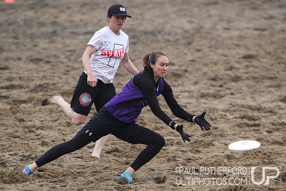 2022 USA Ultimate Beach National Championships