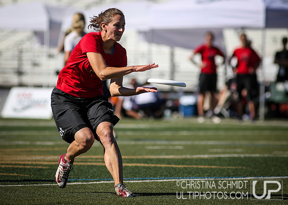 USA Ultimate National Championships 2013 - Saturday Semifinals