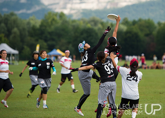 Friday WJUC 2014 Action