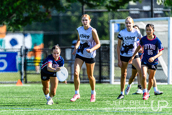 2023 BC Junior Ultimate Championship