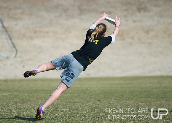 2014 Queen City Tune Up Sunday Action