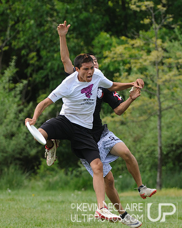 Colonial Conference D-I Open Conference Championships - Saturday