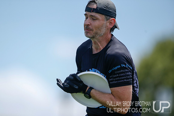 Day 2 of 2022 USA Ultimate Masters Championships
