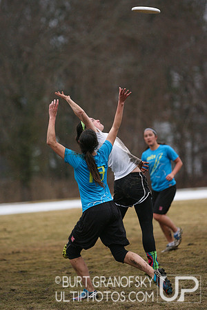 New England Open -- Saturday Action