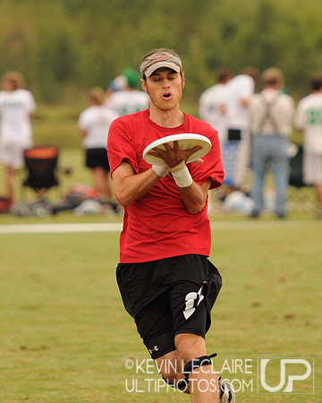 Sunday action at 2010 Capital Mixed Sectionals.