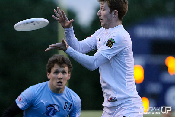 Boston Whitecaps vs New York Rumble--May 24, 2014