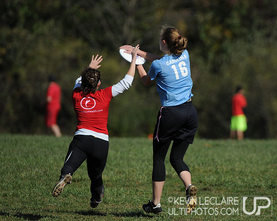 Fall Rec Pool Play Action
