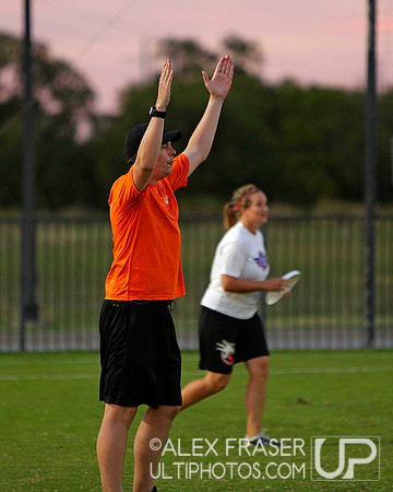 Thursday Pool Play - 2014 USAU National Championships