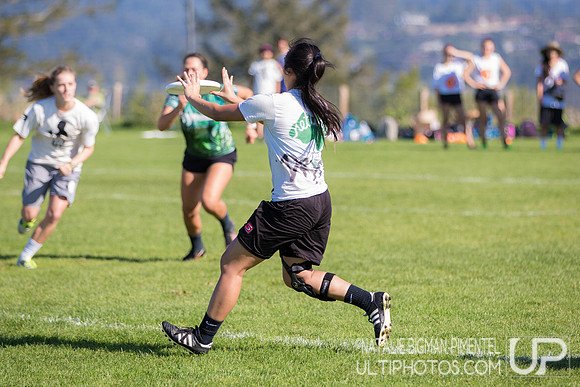 Sean Ryan 2016 Day Two: Women's: Game One