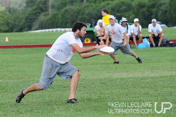 Sunday Elite Open Finals: Chain Lightning v. Ring of Fire