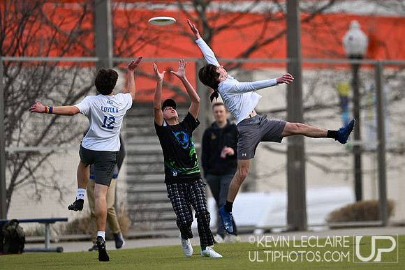 YULA 2025 Saturday action