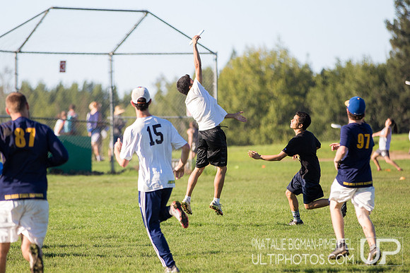 Sean Ryan 2016 Day Two: Open: Game One