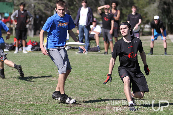 Warm Up: A Florida Affair