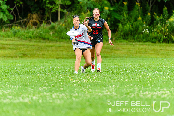 2024 Junior Canadian Ultimate Championship