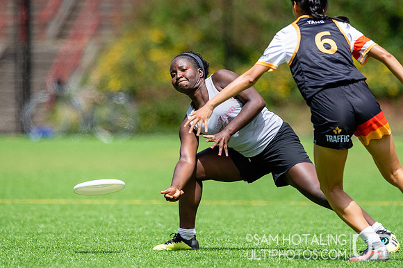 Traffic vs Underground at PNW Round Robin