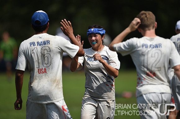 WUCC - TUE - DAY 4 - MIXED