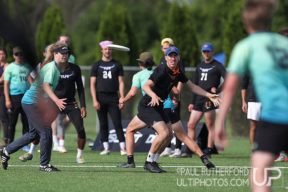 2022 USA Ultimate Division I College Championships