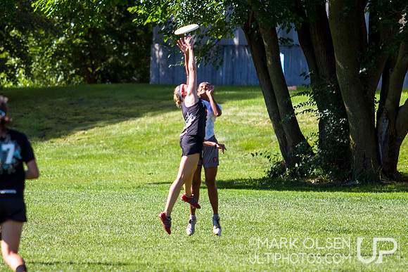 Sunday  - Great Lakes Club Regionals 2016