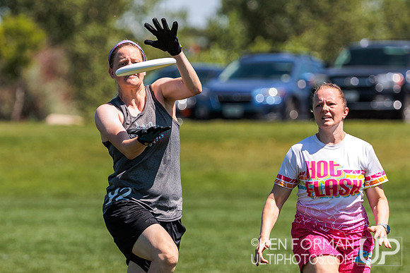 Hot Flash vs. Winded City