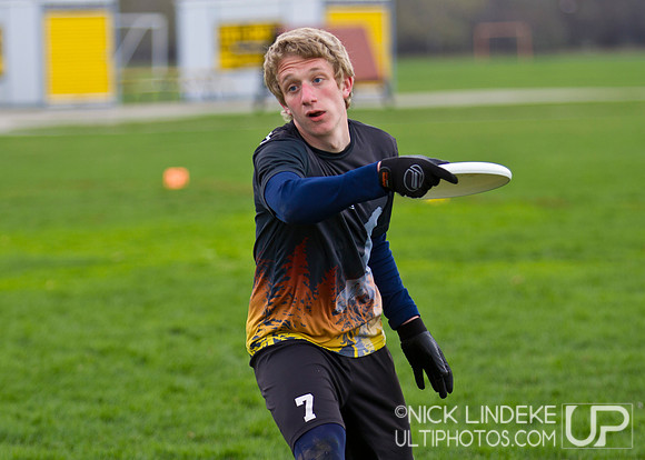 Sunday Action - Great Lakes Regionals