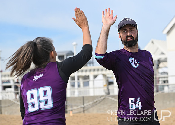 Sunday Action - 2025 Beach Championships