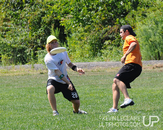 Open Divisions -- Chesapeake Open 2008