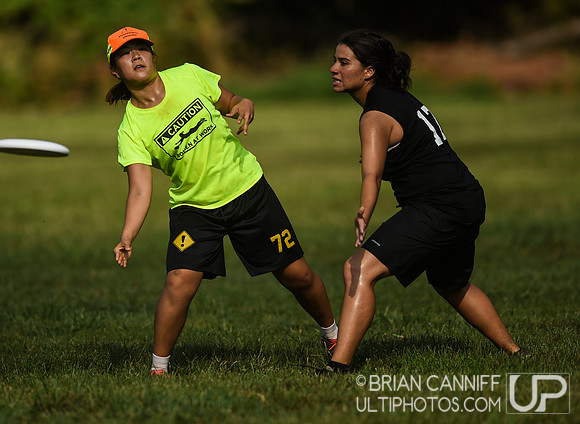 2014 USAU Founder's Women's Sectionals