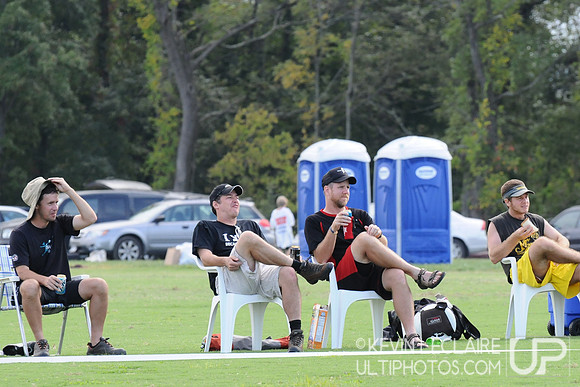 Open 2nd Place Game - Wiretap vs. Eastern Motors - 2009 Capital Sectionals