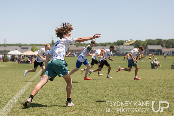 VA HS States 2025 Saturday