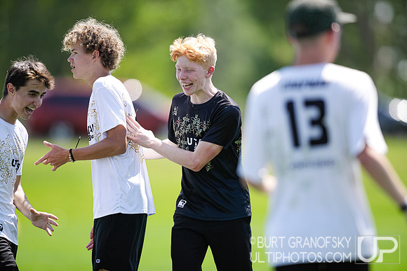 USA Ultimate Youth Club Championships, August 4, 2024
